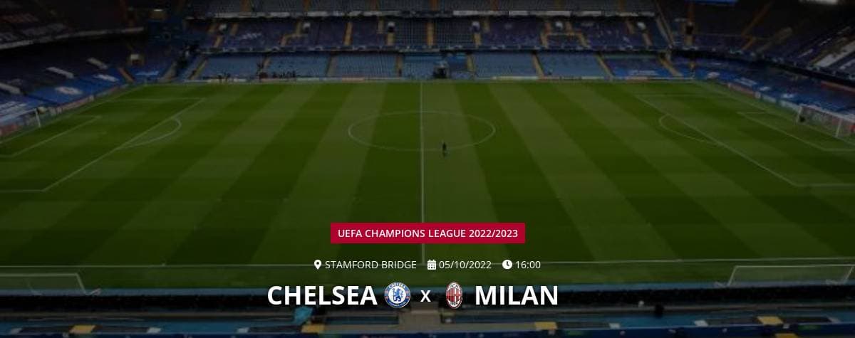 UEFA Champions League 2022/2023