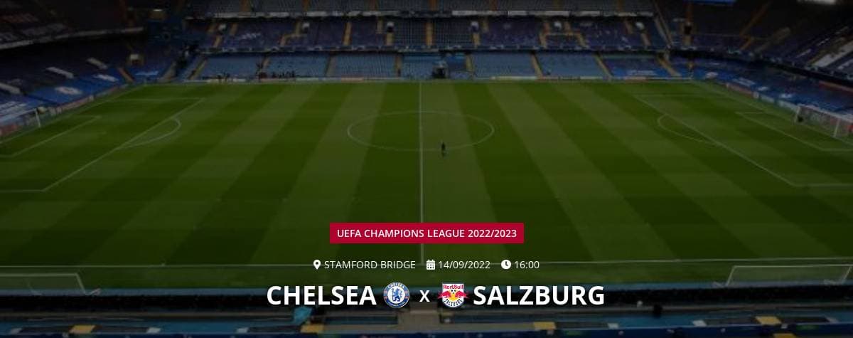 UEFA Champions League 2022/2023