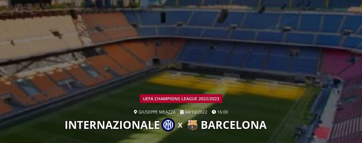UEFA Champions League 2022/2023