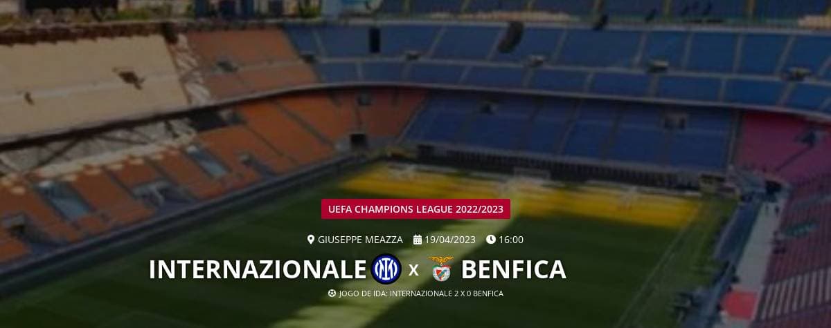UEFA Champions League 2022/2023
