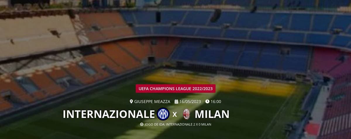 UEFA Champions League 2022/2023