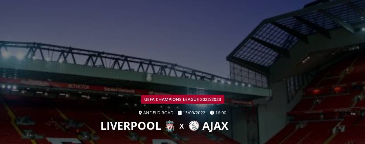 UEFA Champions League 2022/2023