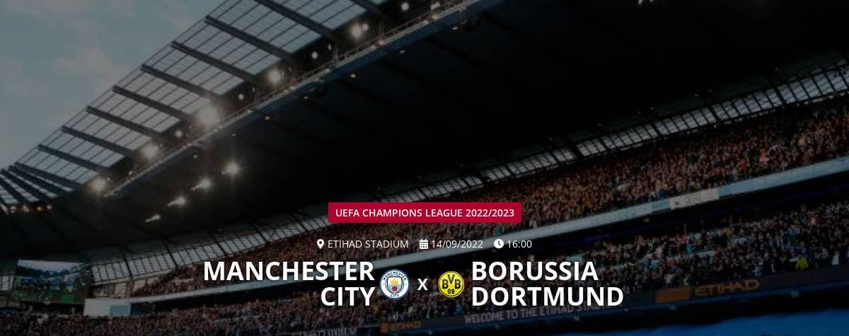 UEFA Champions League 2022/2023