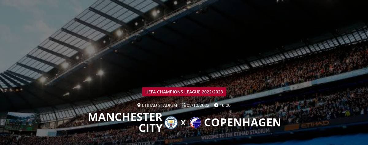 UEFA Champions League 2022/2023