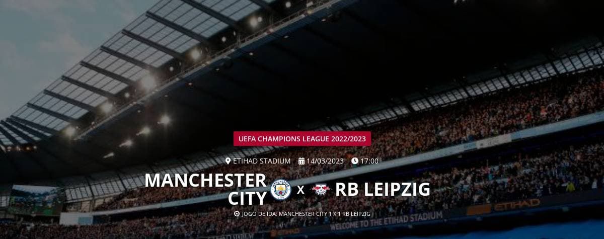 UEFA Champions League 2022/2023