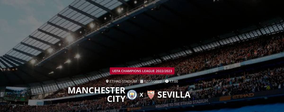 UEFA Champions League 2022/2023
