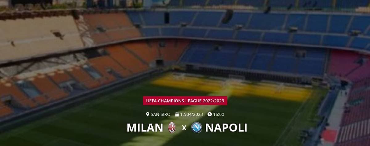 UEFA Champions League 2022/2023