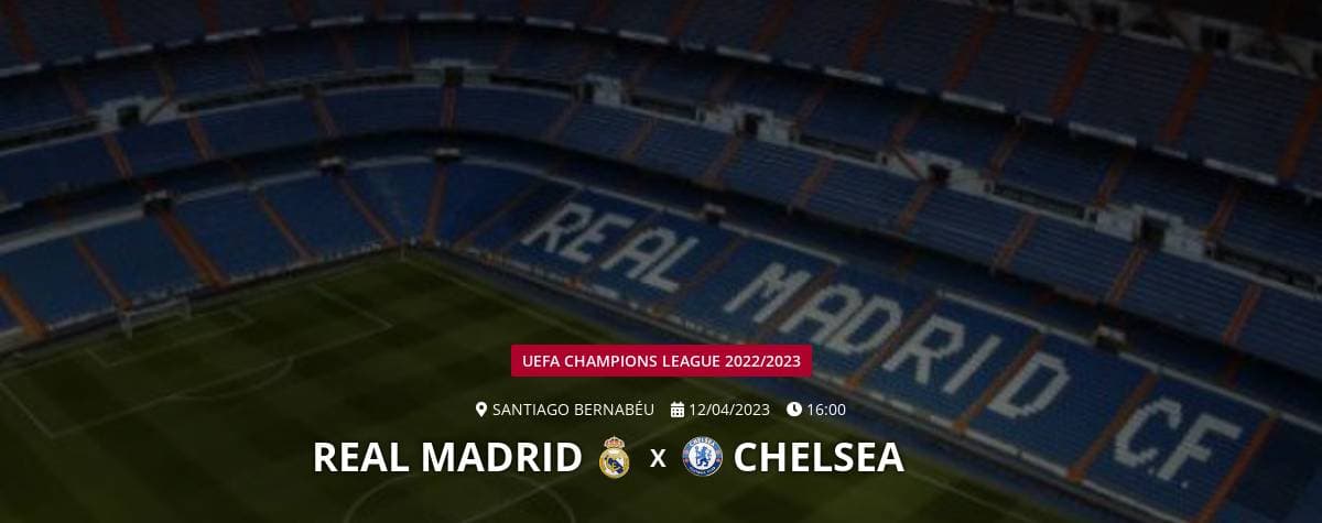 UEFA Champions League 2022/2023