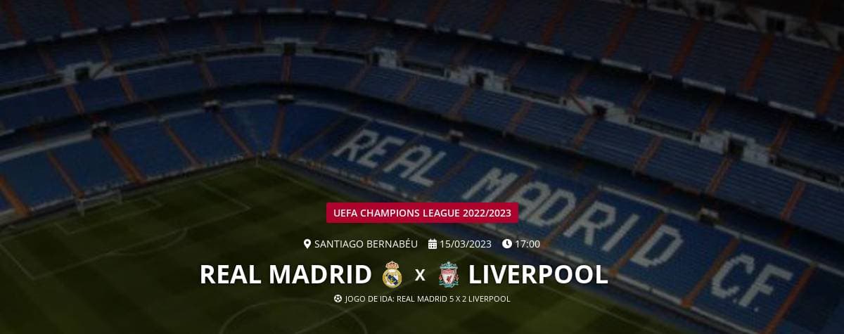 UEFA Champions League 2022/2023