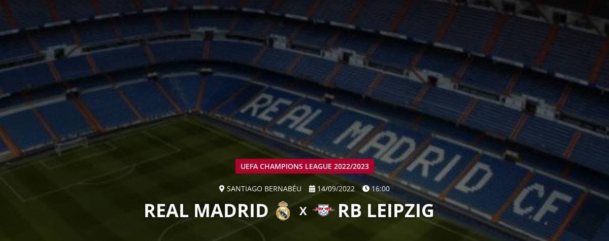 UEFA Champions League 2022/2023