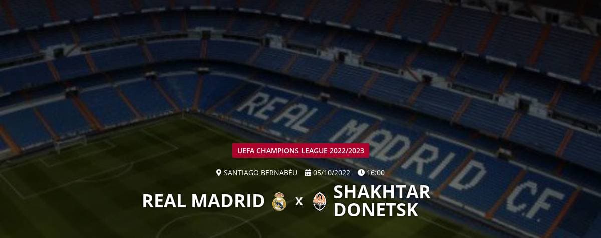 UEFA Champions League 2022/2023