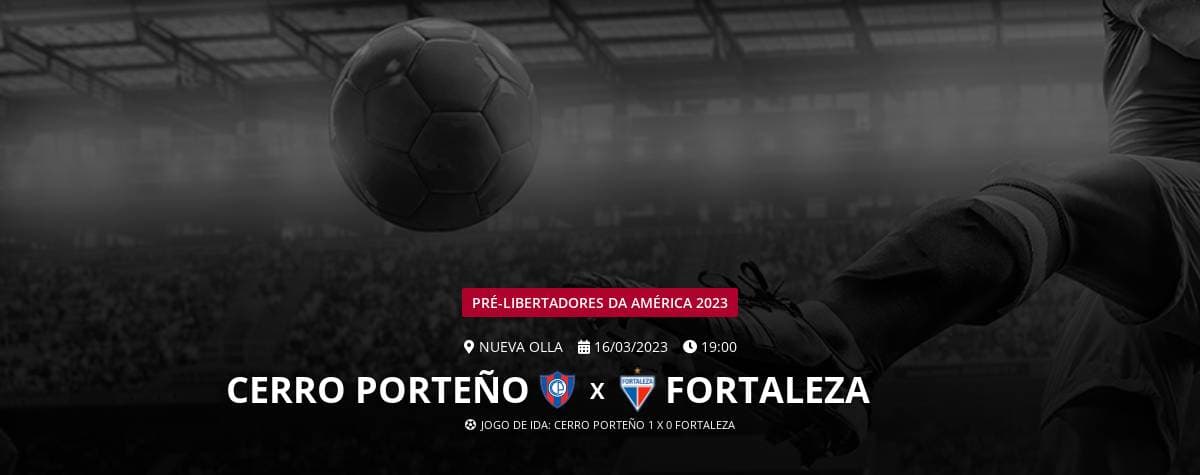 Pré-Libertadores da América 2023