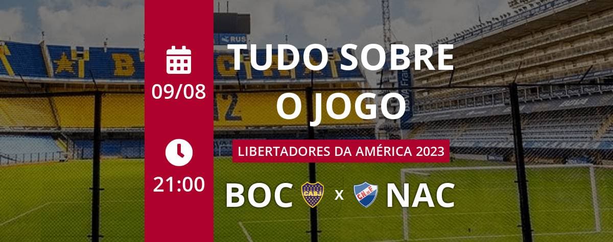 Libertadores da América 2023