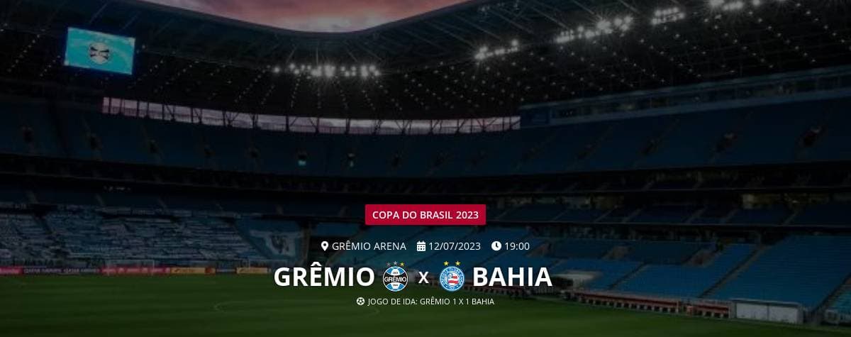 Copa do Brasil 2023