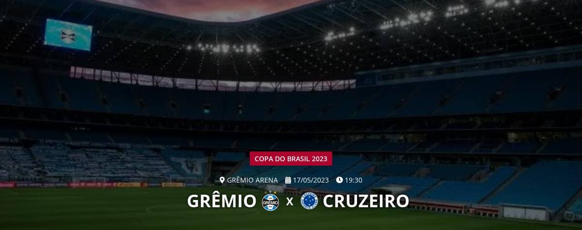 Copa do Brasil 2023