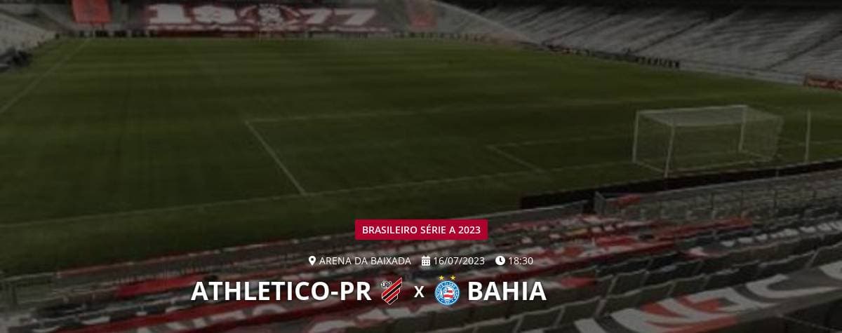 Brasileiro Série A 2023