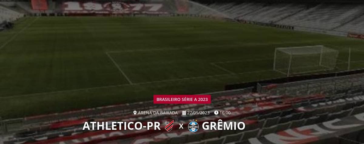 Brasileiro Série A 2023