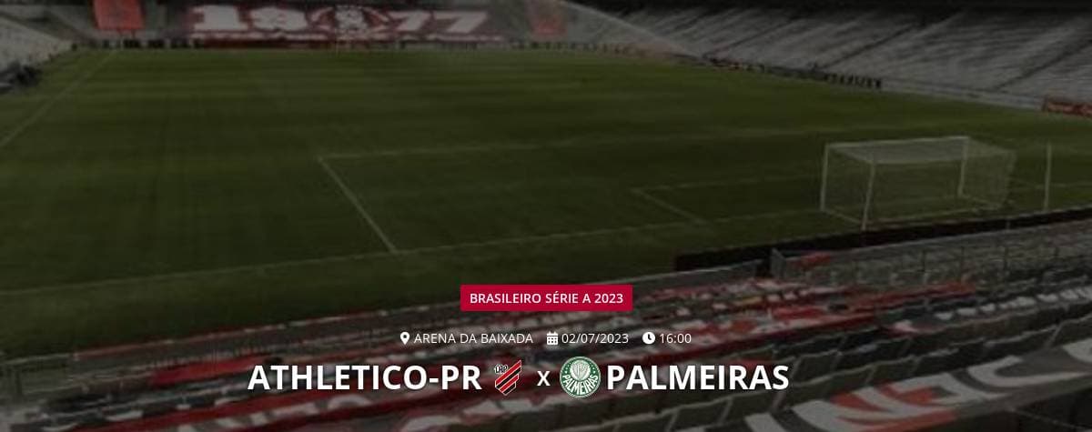 Brasileiro Série A 2023