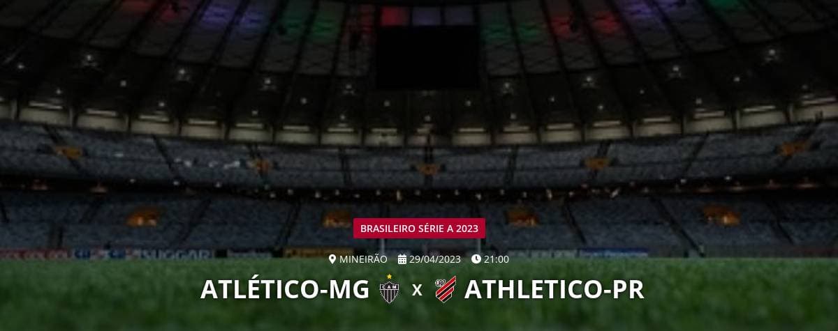 Brasileiro Série A 2023