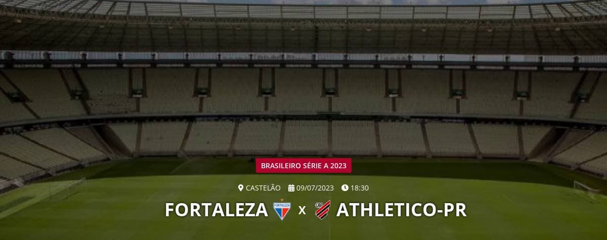 Brasileiro Série A 2023