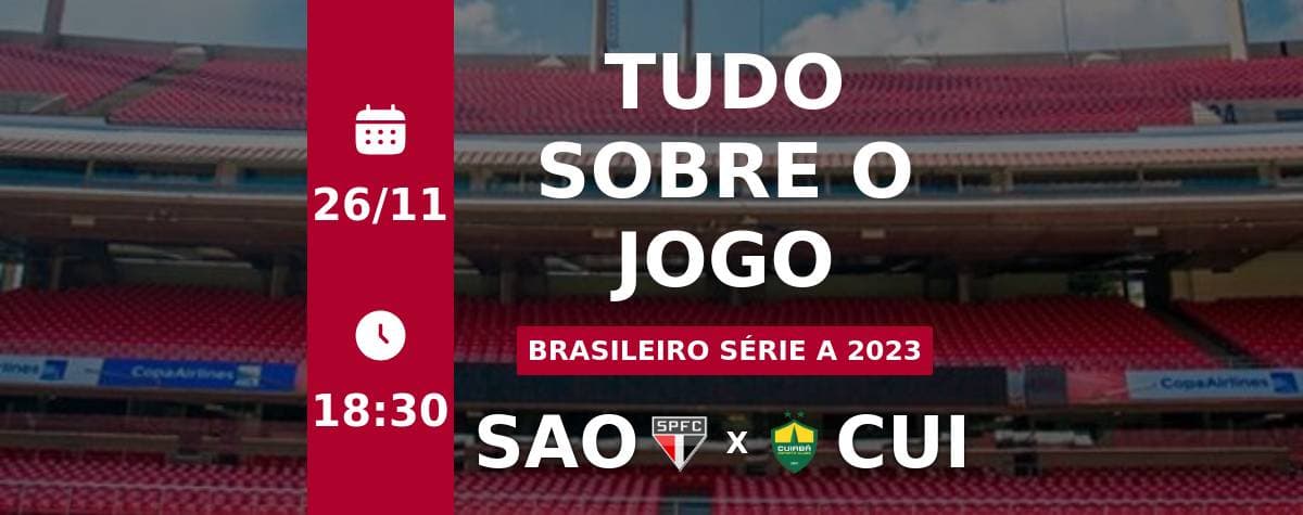 Brasileiro Série A 2023
