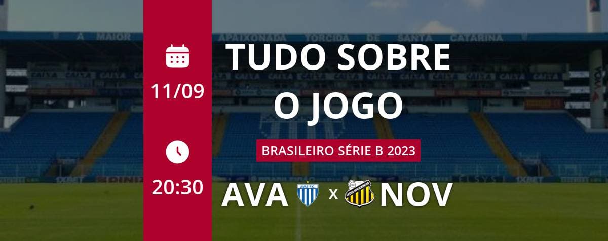 Brasileiro Série B 2023