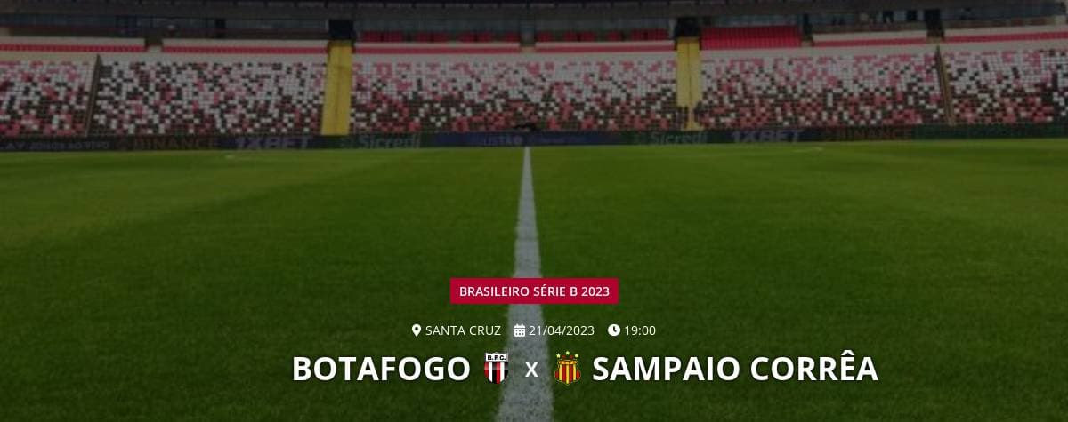 Brasileiro Série B 2023