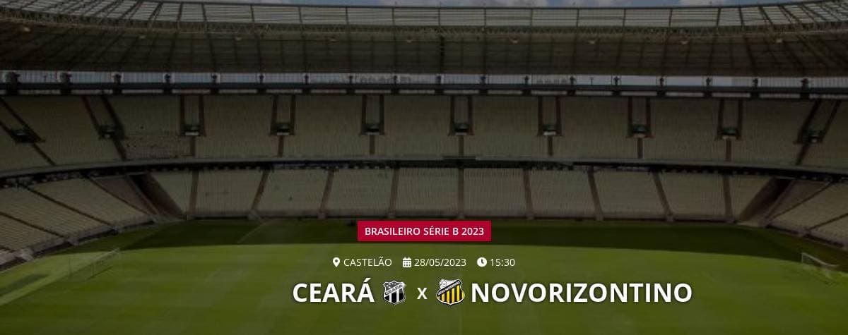 Brasileiro Série B 2023
