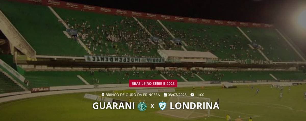 Brasileiro Série B 2023