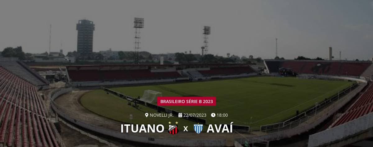 Brasileiro Série B 2023