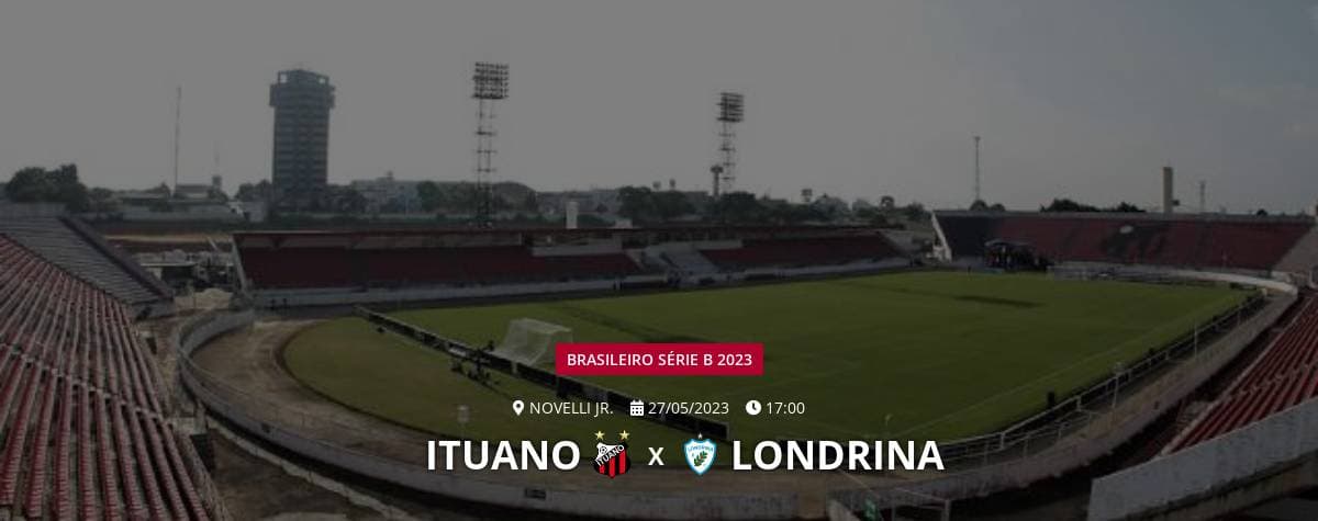 Brasileiro Série B 2023