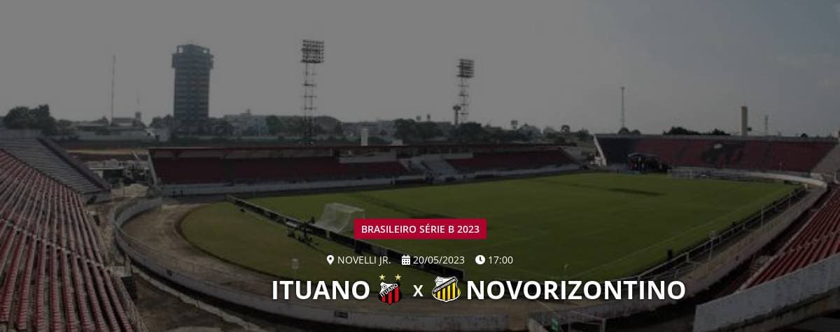 Brasileiro Série B 2023