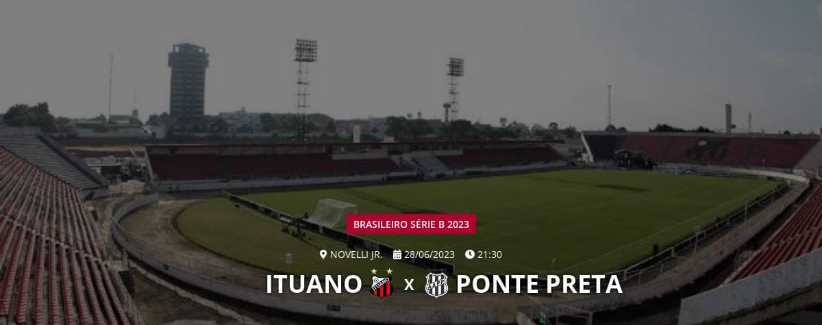 Brasileiro Série B 2023