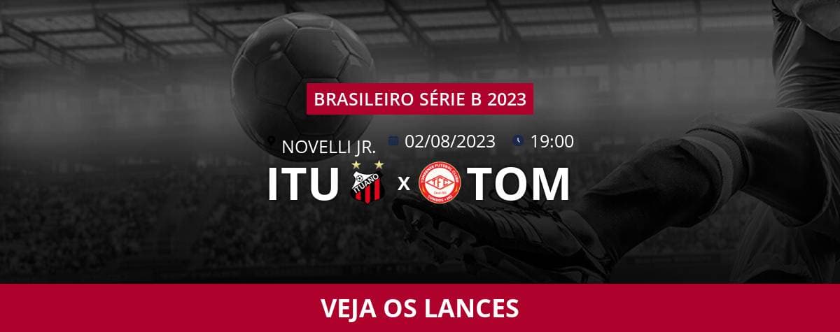Brasileiro Série B 2023