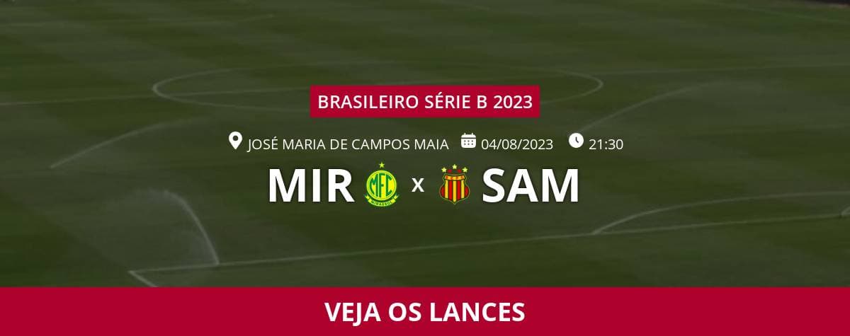 Brasileiro Série B 2023