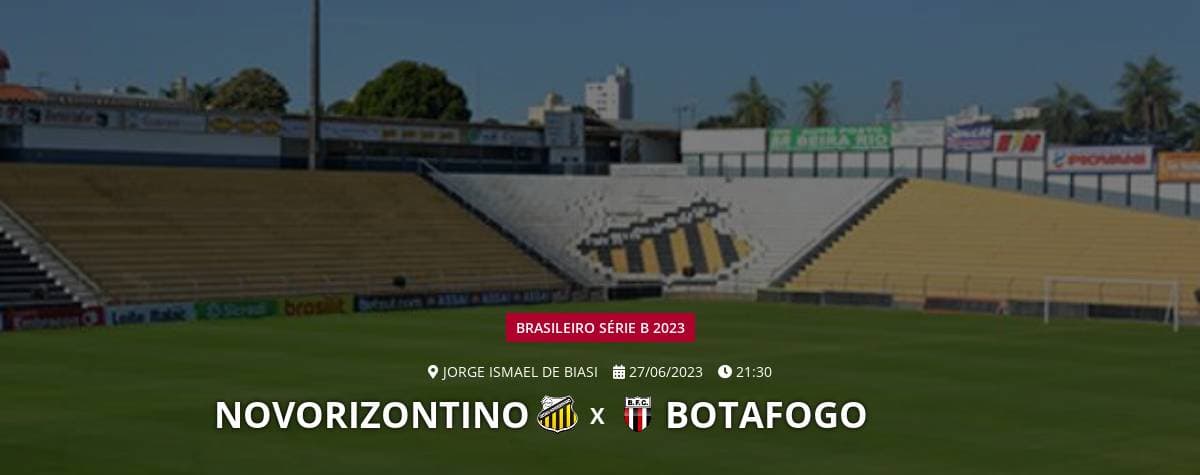 Brasileiro Série B 2023