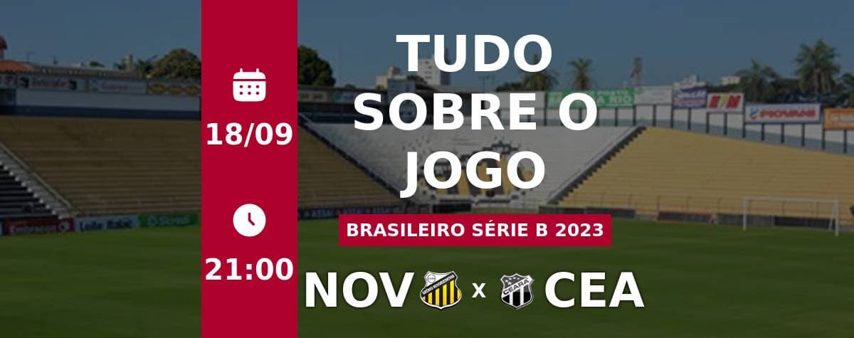 Brasileiro Série B 2023