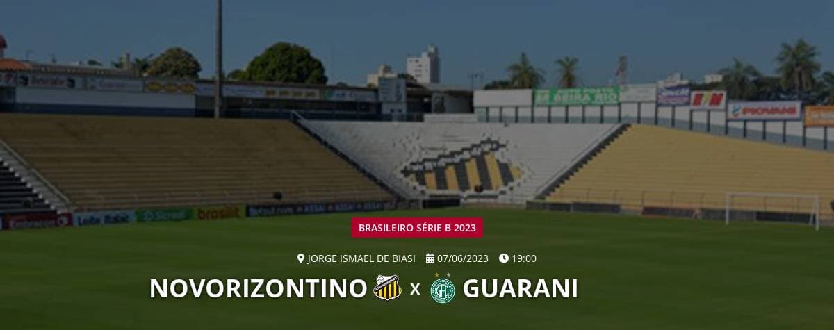 Brasileiro Série B 2023