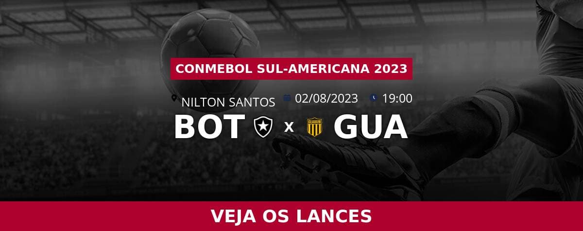 CONMEBOL Sul-Americana 23