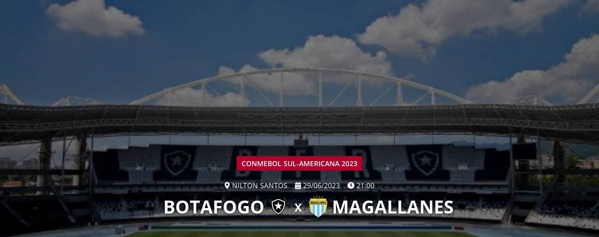 CONMEBOL Sul-Americana 23
