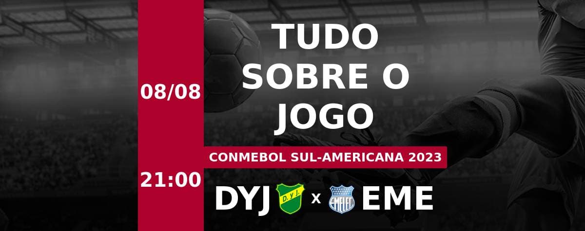 CONMEBOL Sul-Americana 23