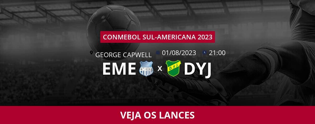 CONMEBOL Sul-Americana 23