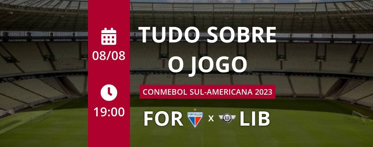 CONMEBOL Sul-Americana 23