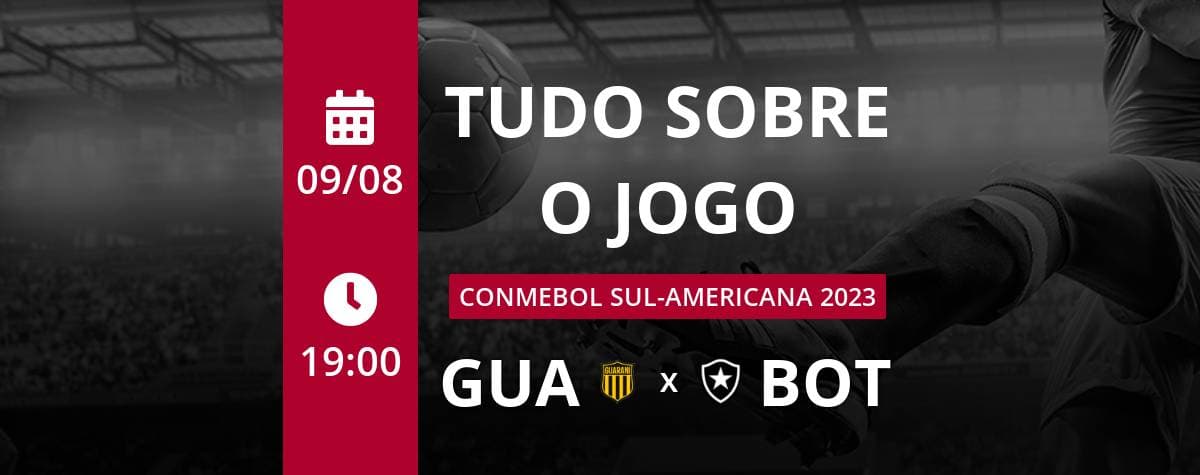CONMEBOL Sul-Americana 23