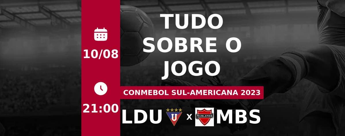CONMEBOL Sul-Americana 23