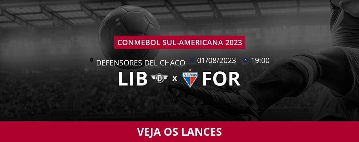 CONMEBOL Sul-Americana 23