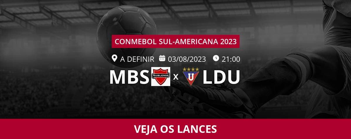 CONMEBOL Sul-Americana 23