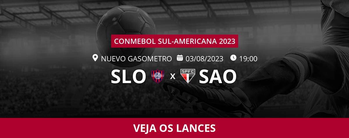 CONMEBOL Sul-Americana 23