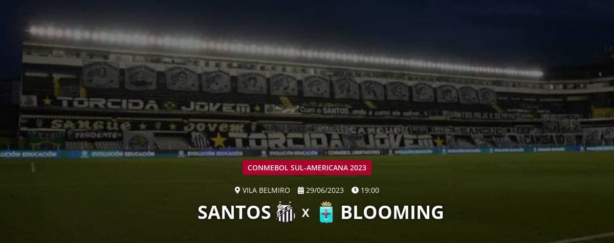 CONMEBOL Sul-Americana 23