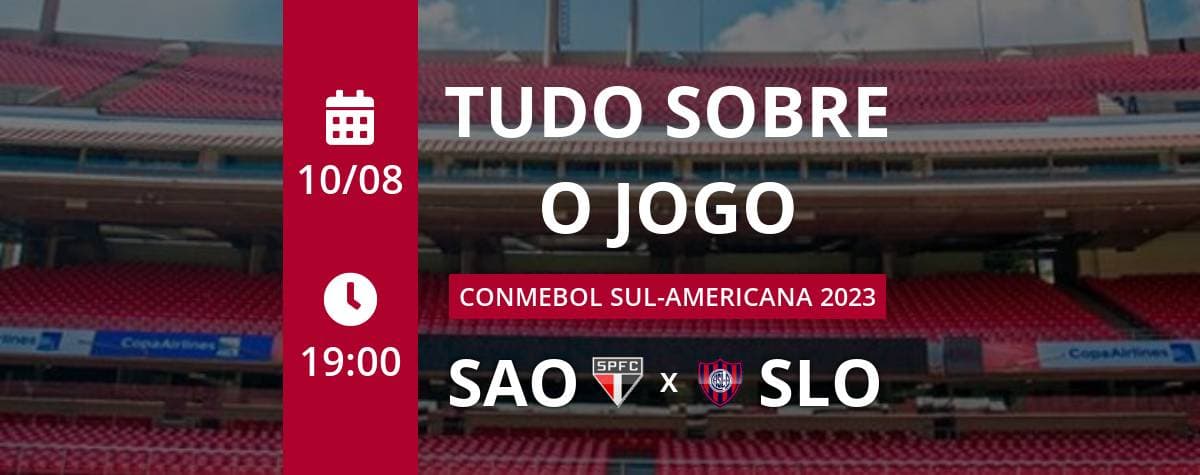 CONMEBOL Sul-Americana 23